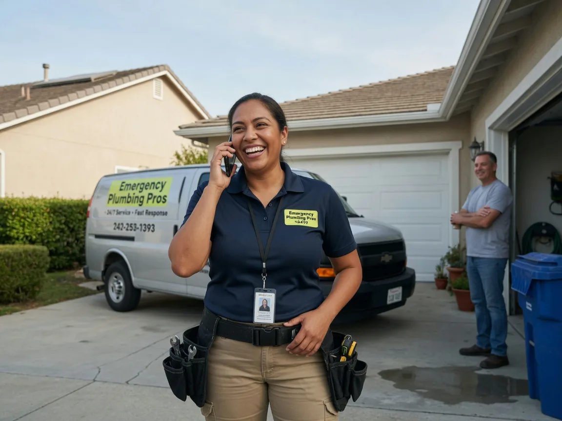 Emergency Plumber Round Mountain, TX FAQs